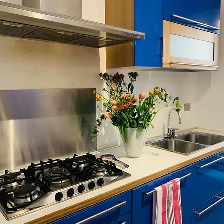 Mela Apartment